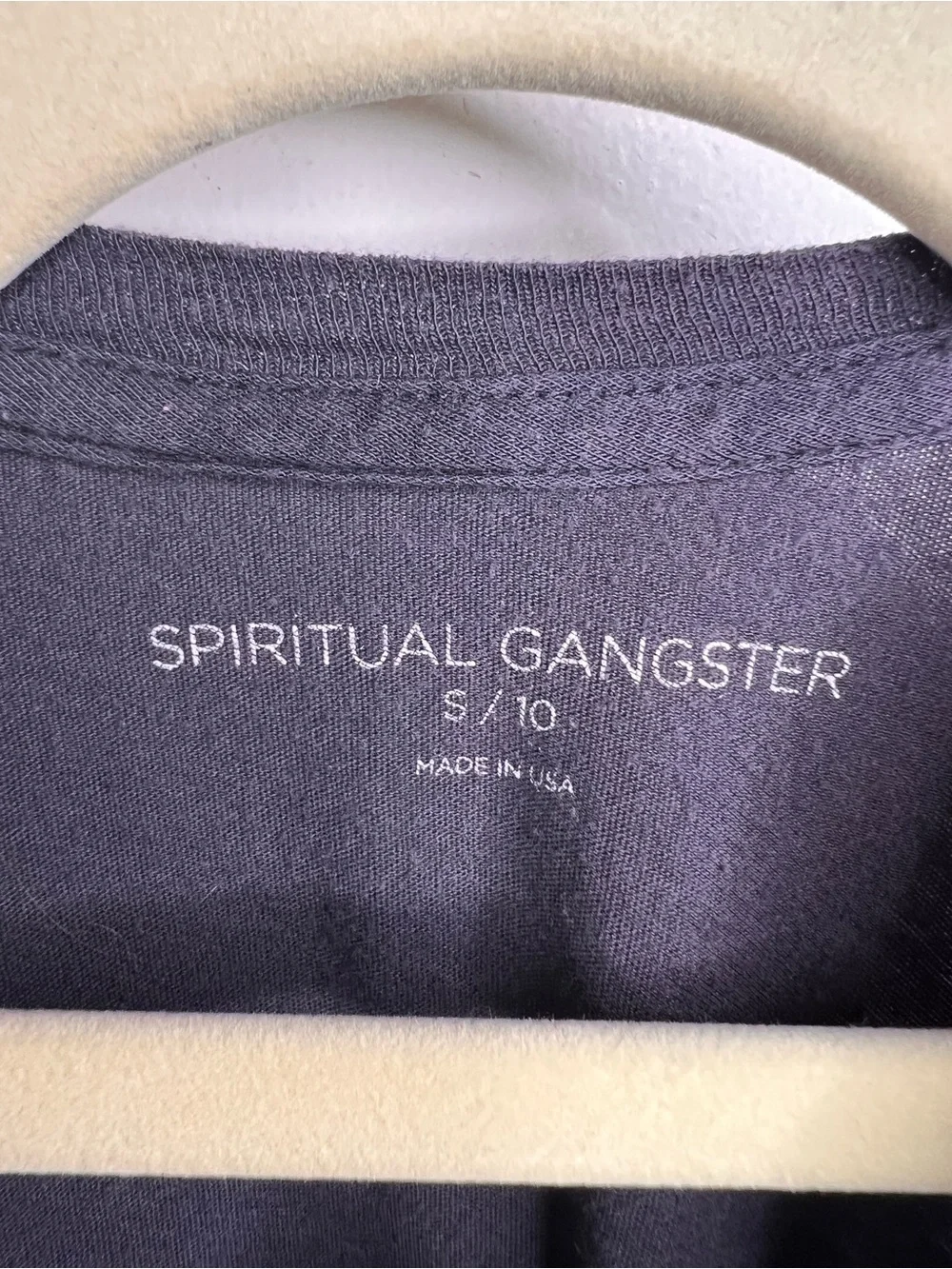 Spiritual Gangster spiritual gangster